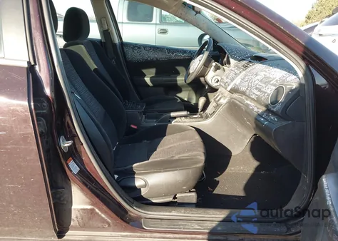 2010 Mazda Mazda6 I Sport из США, поврежденный, VIN 1YVHZ8BH7A5M40628